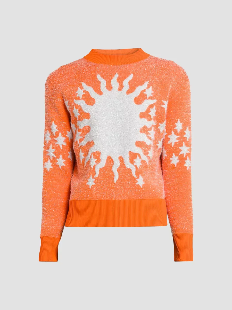 Sun & Stars Sweater by Bluemarble