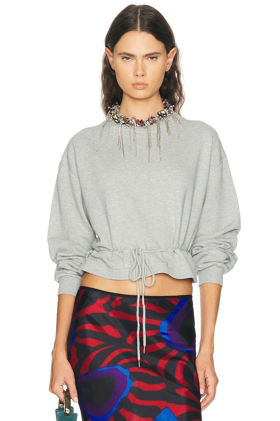 Haserfiela Sweater by Dries Van Noten