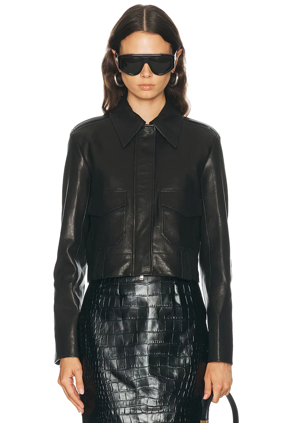 Amelia Jacket by Khaite