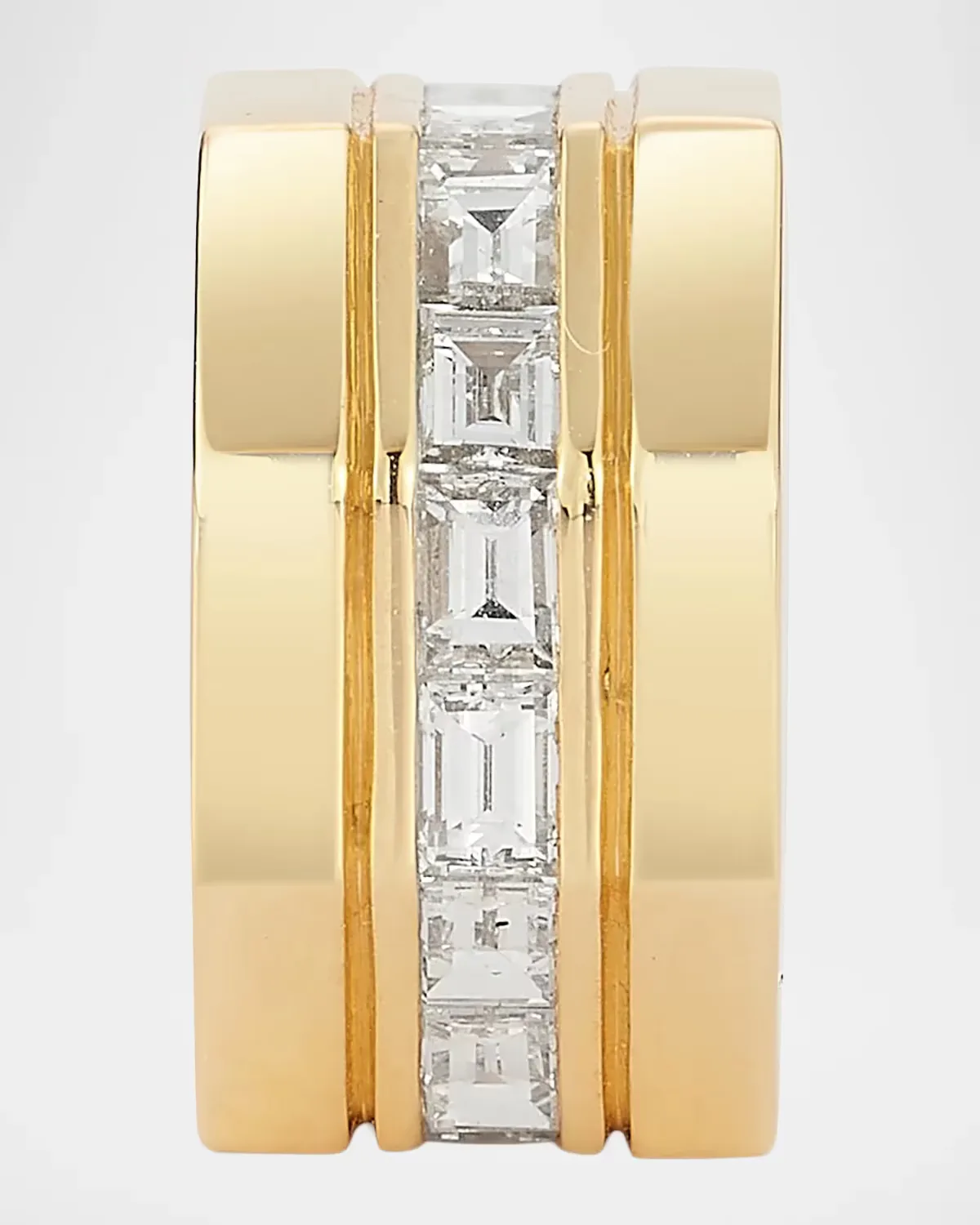 18K Yellow Gold & 0.42 TCW Diamond Pendant by Walters Faith
