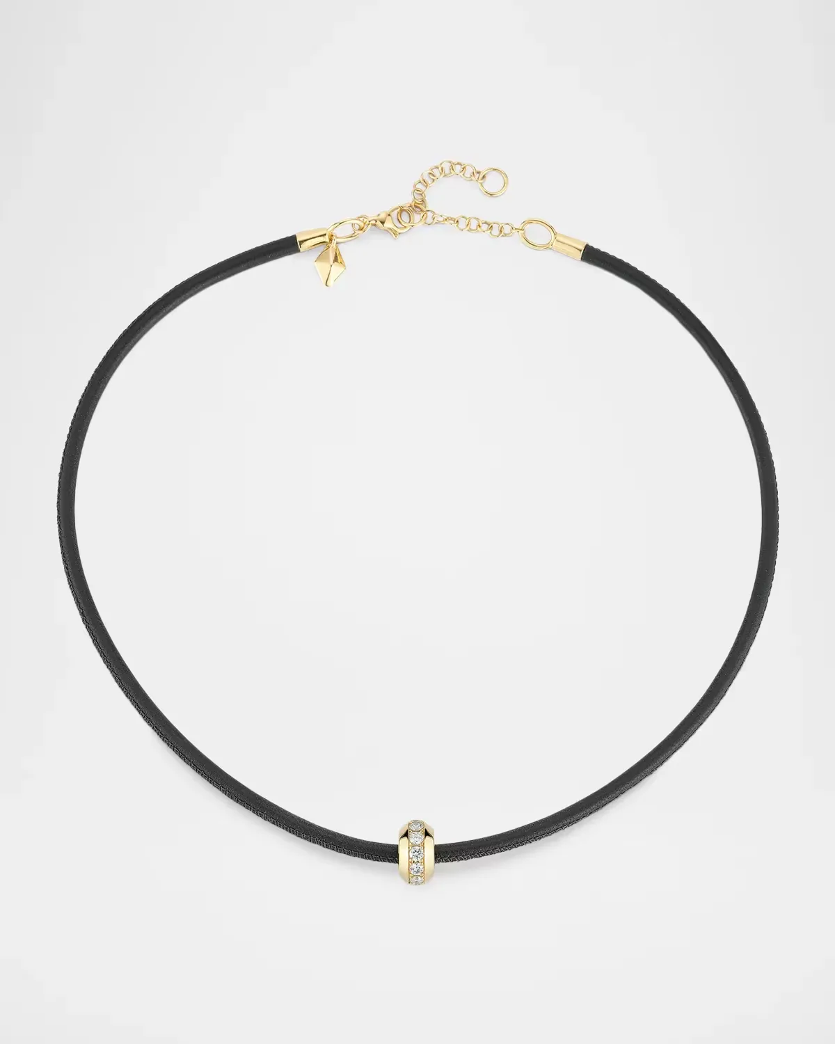18K Yellow Gold & 0.51 TCW Diamond Pendant by Walters Faith