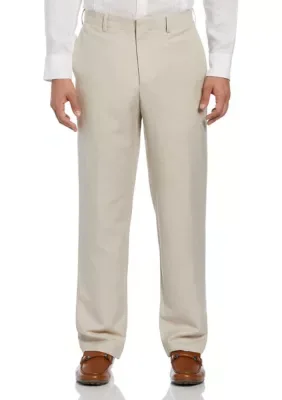 Flat Front Dress Pants by Cubavera