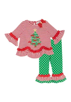 Christmas Tree Set by Rare Editions
