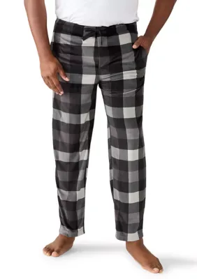 Silky Fleece Pants