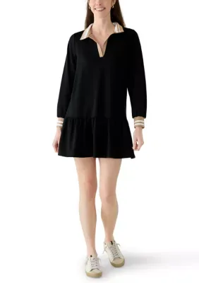 Long Sleeve Turner Dress by Pine Proper
