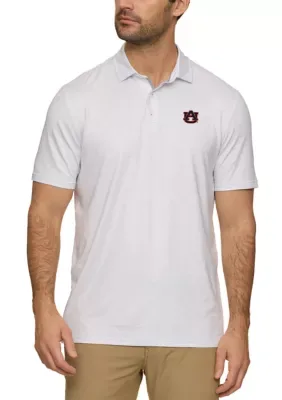 NCAA Auburn Tigers Short Sleeve Sports Print Performance Polo Shirt by Colosseum