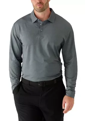 Lightweight Classic Twill Polo Shirt by Pro Tour
