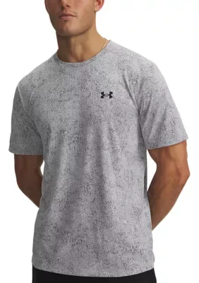 Pixelated Printed Tech T-Shirt