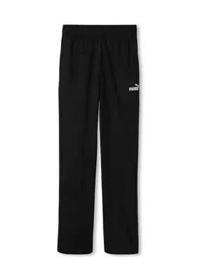 Foundations Poly Tricot Essential Pants by PUMA