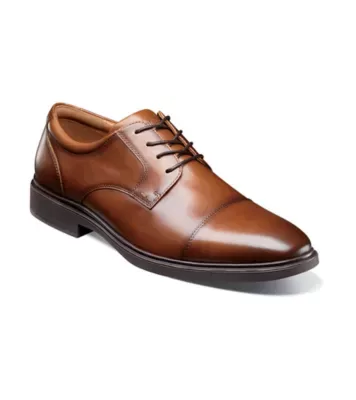 Forecast II Waterproof Cap Toe Oxford by Florsheim