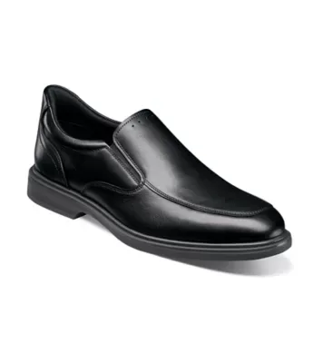Highrise Moc Toe Slip on Hands Free