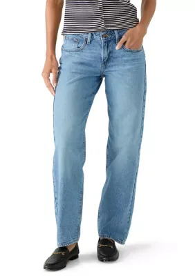Superlow Straight Leg Jeans by Levi's
