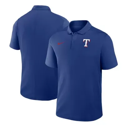 MLB Nike Texas Rangers Dri-FIT Victory Polo