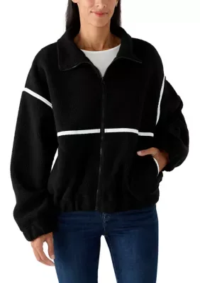 Sherpa Full Zip Jacket
