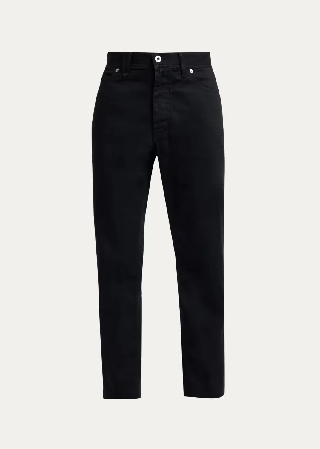 Denim Slim Five-Pocket Pants by Brioni