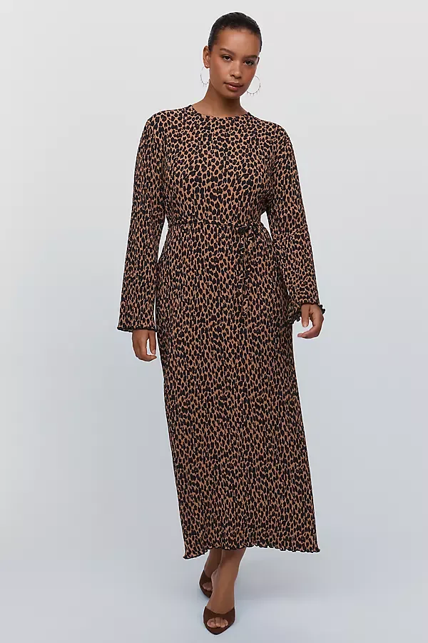 Gaia Midi Dress by Never Fully Dressed