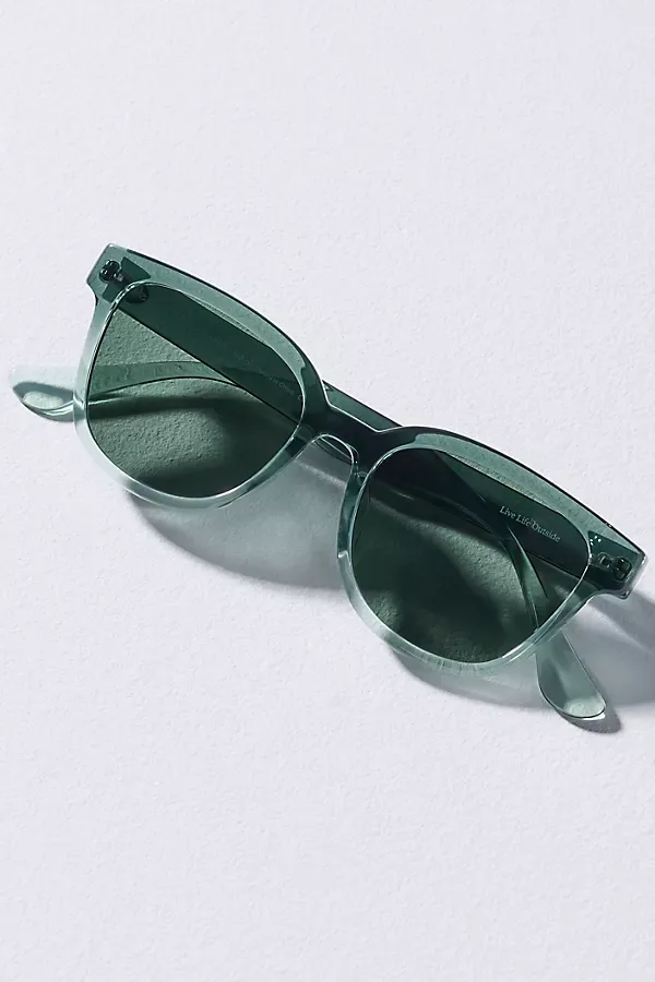 Miho Circle Sunglasses