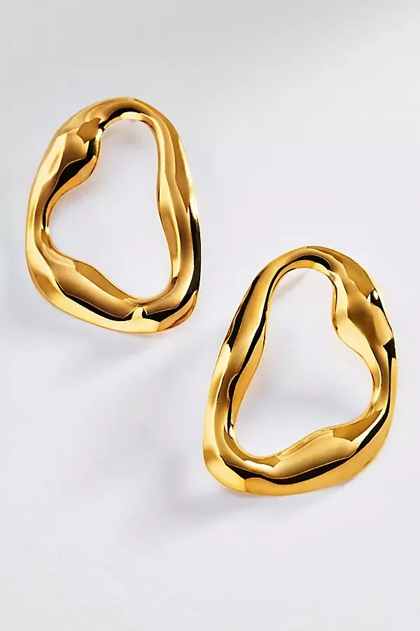 Ancoradoiro Earrings by En Cavale