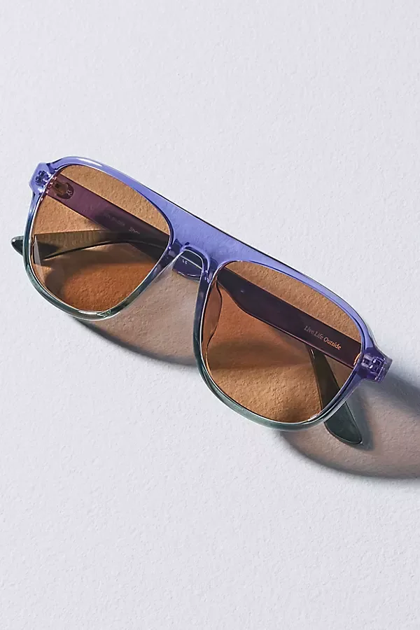 Shoreline Aviator Sunglasses