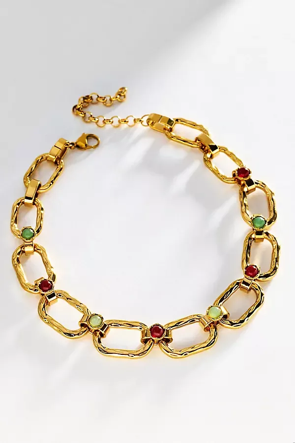 Villavicios Necklace by En Cavale