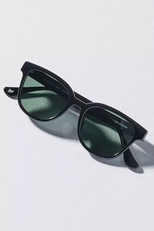 Miho Circle Sunglasses