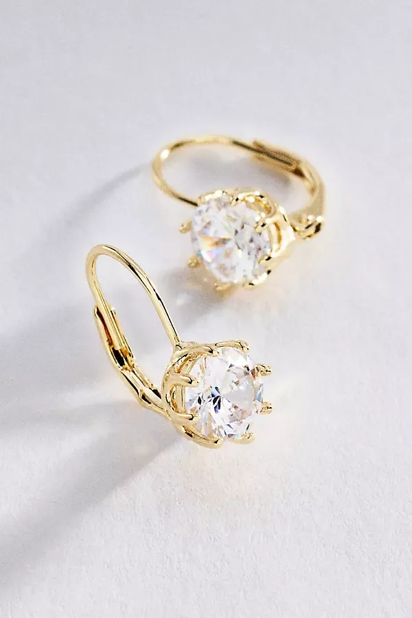 Bentley French Hook Earrings by Electric
