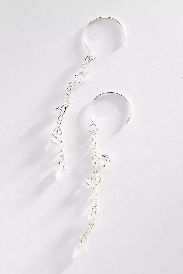 Demi Hook Drop Earrings by Anthropologie