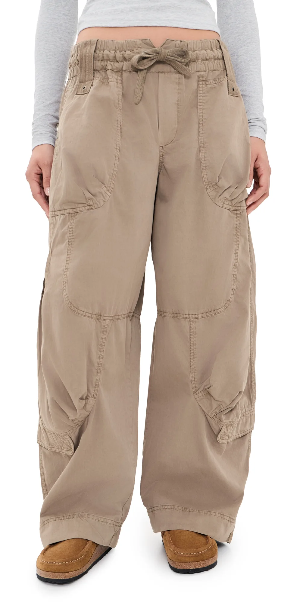 Onset Parachute Pants by Free People