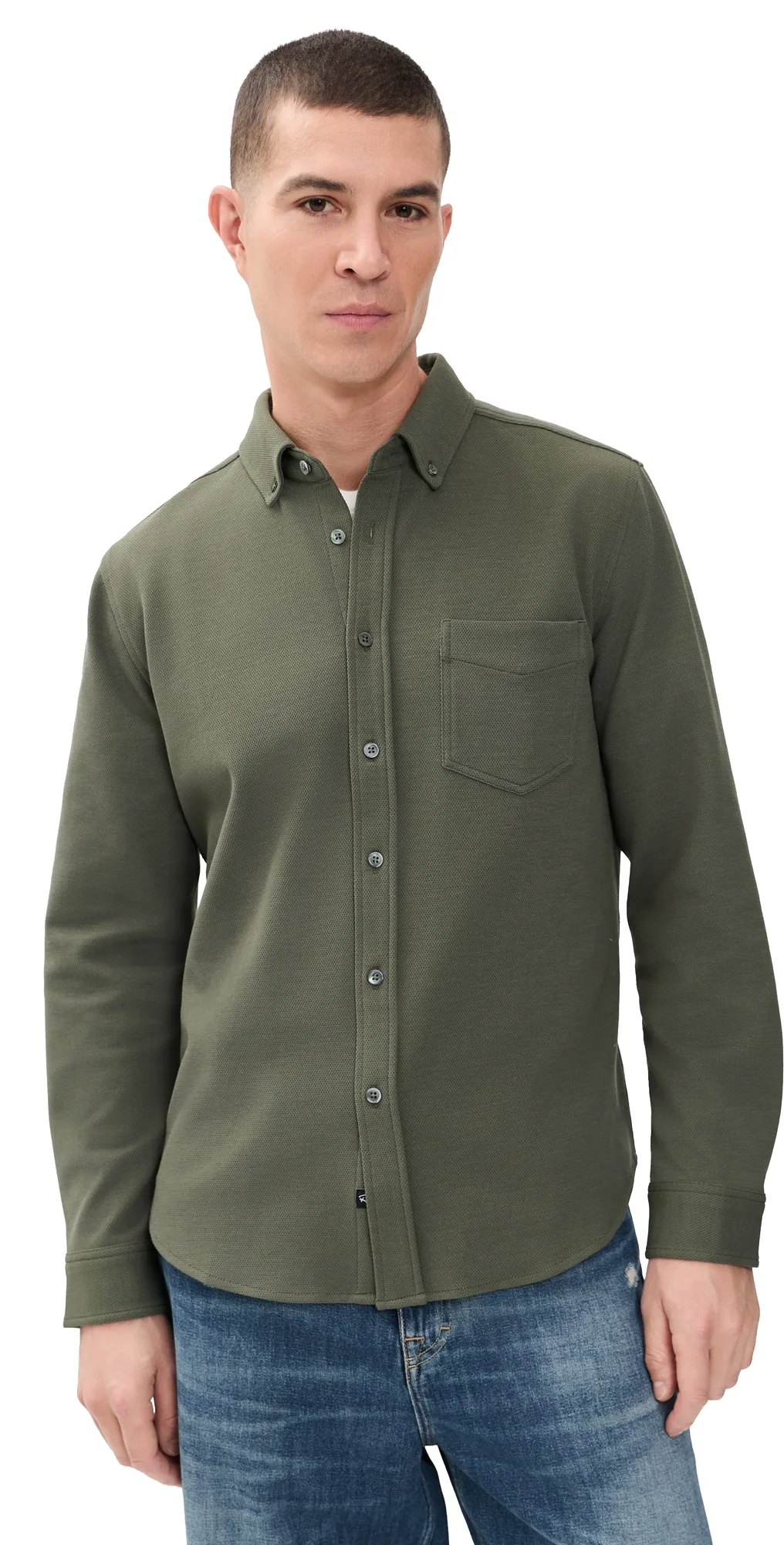 Vincent Shirt by Rails