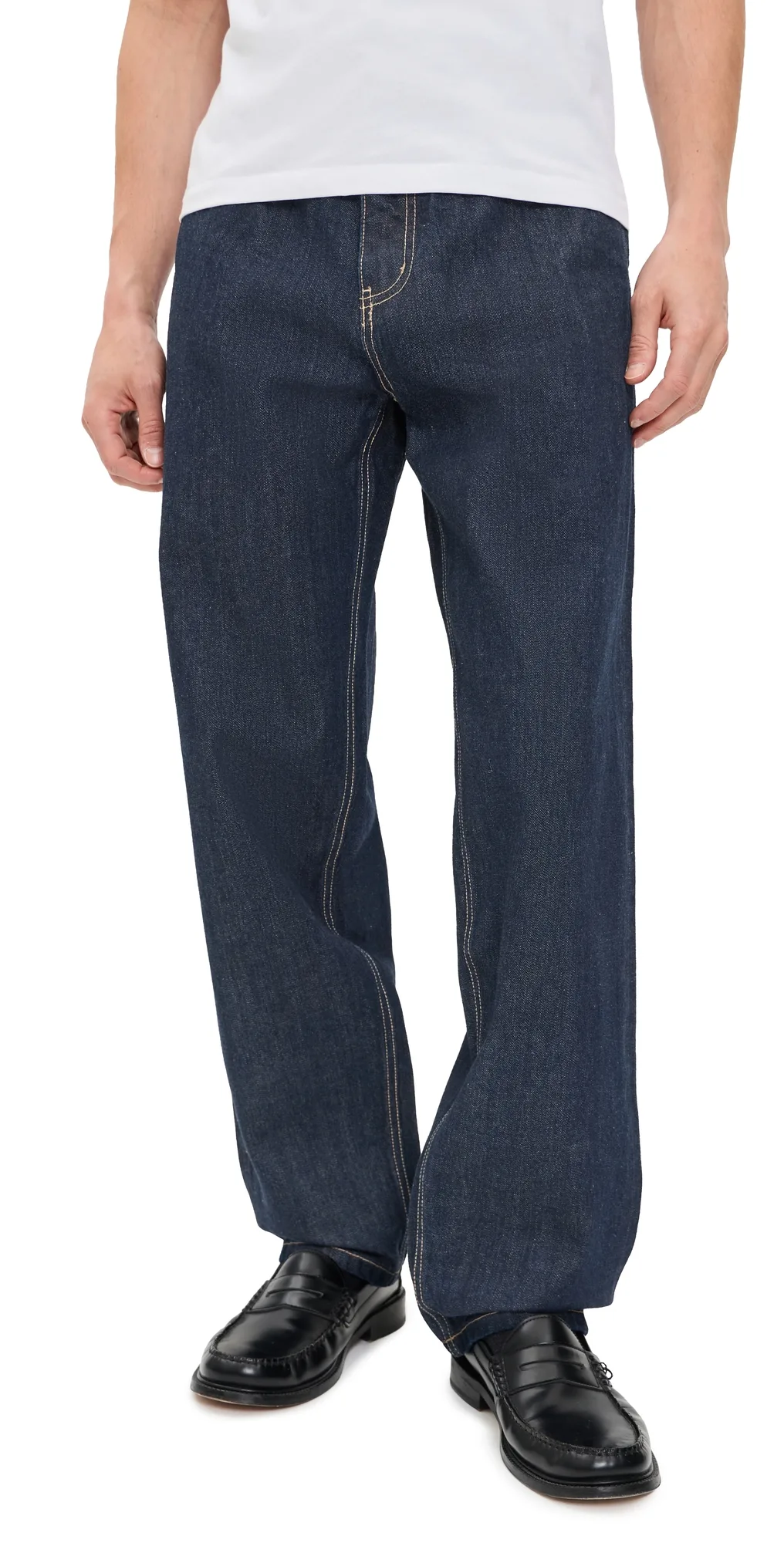 Classic Denim Jeans by McTavish