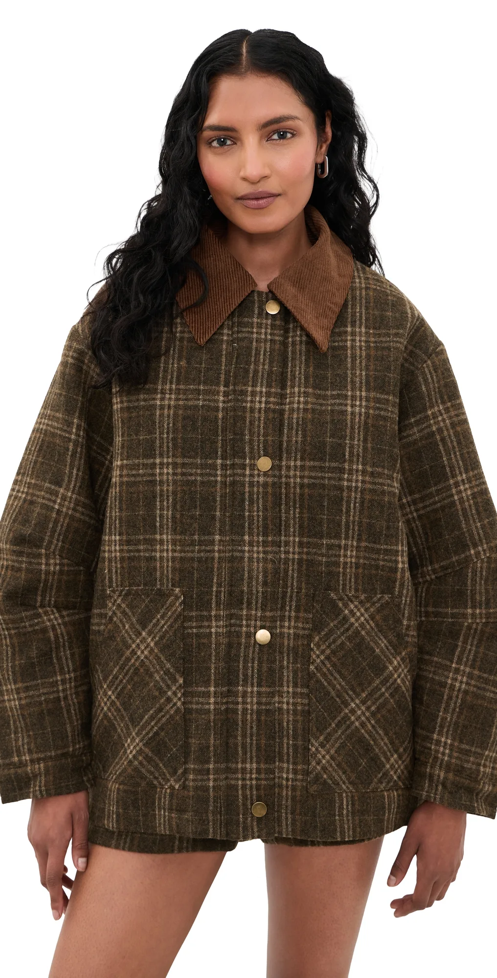 Shae Jacket by ASTR