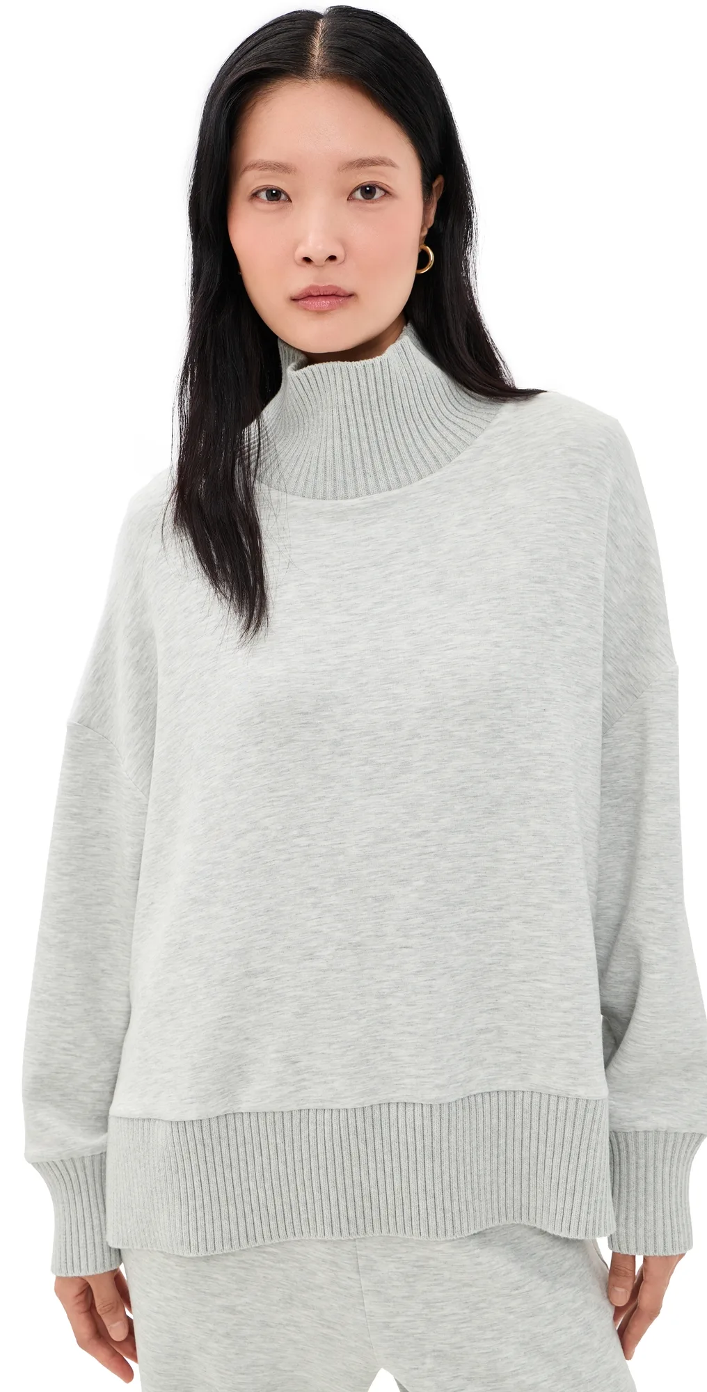 Barker High Neck Sweater by Varley
