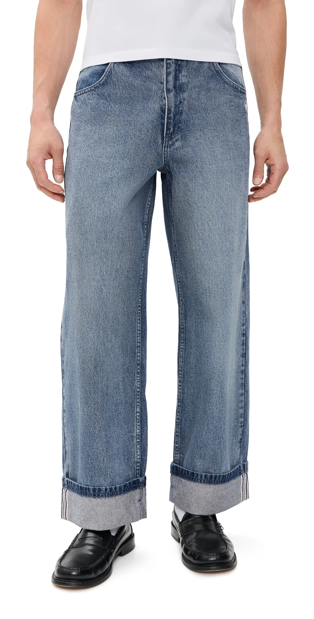 Adidas x Song for the Mute Denim Pants by adidas