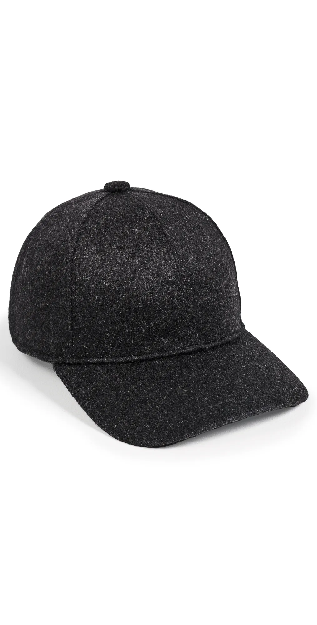 Cashmere Baseball Hat