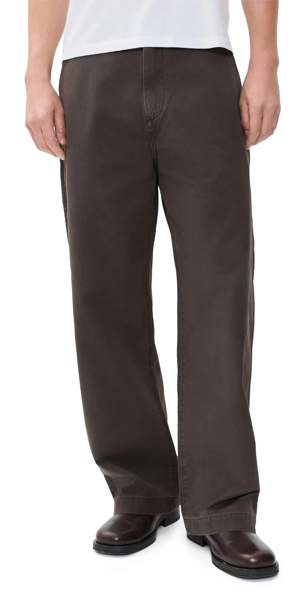 Warrick Trousers by AGOLDE