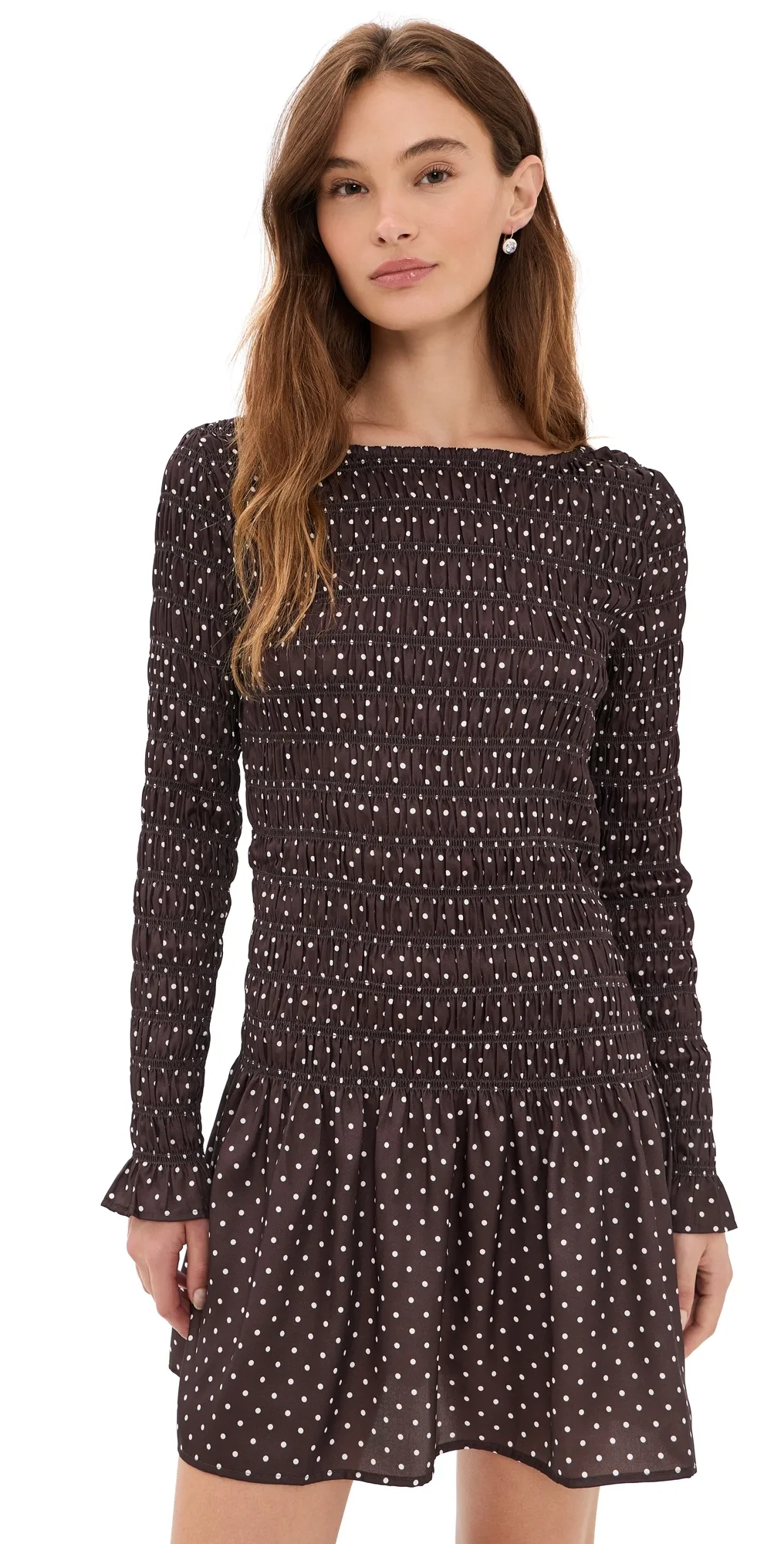 The Dalia Mini Nap Dress