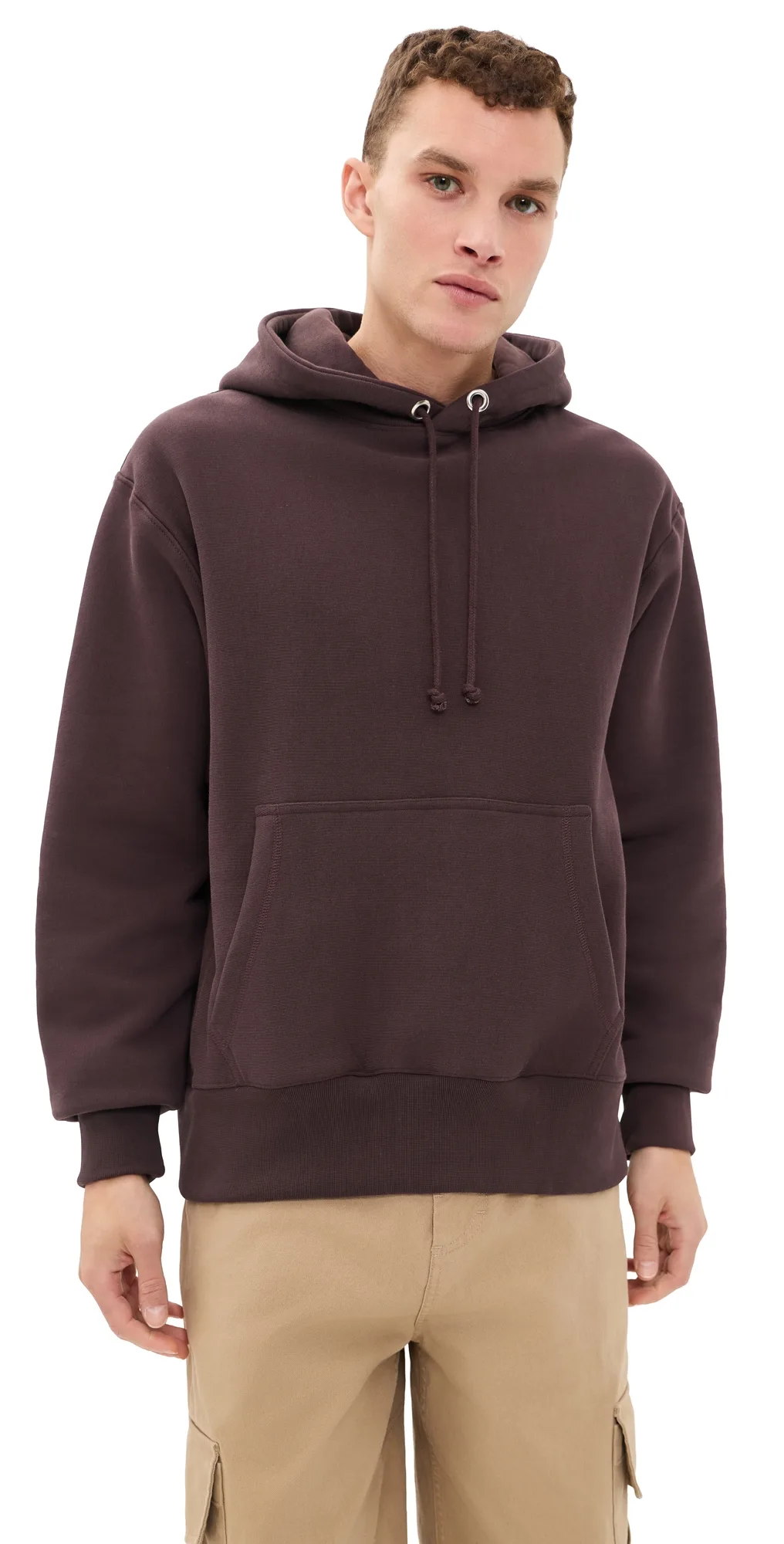 Super Weight Hoodie by Power Goods