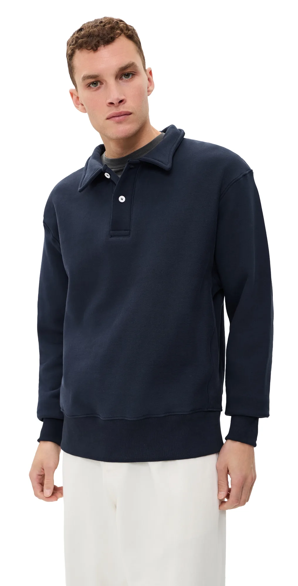 Super Weight Rugby Polo
