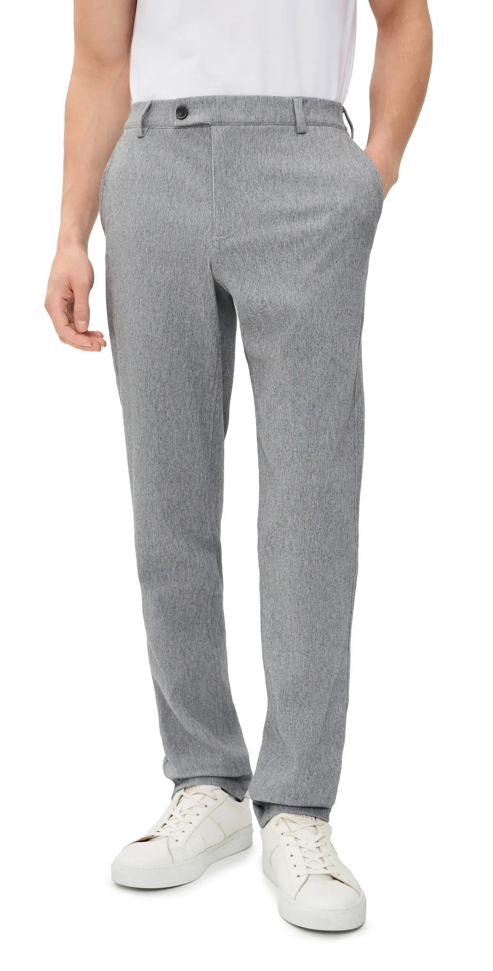 Desmond Pull on Trousers by Redvanly