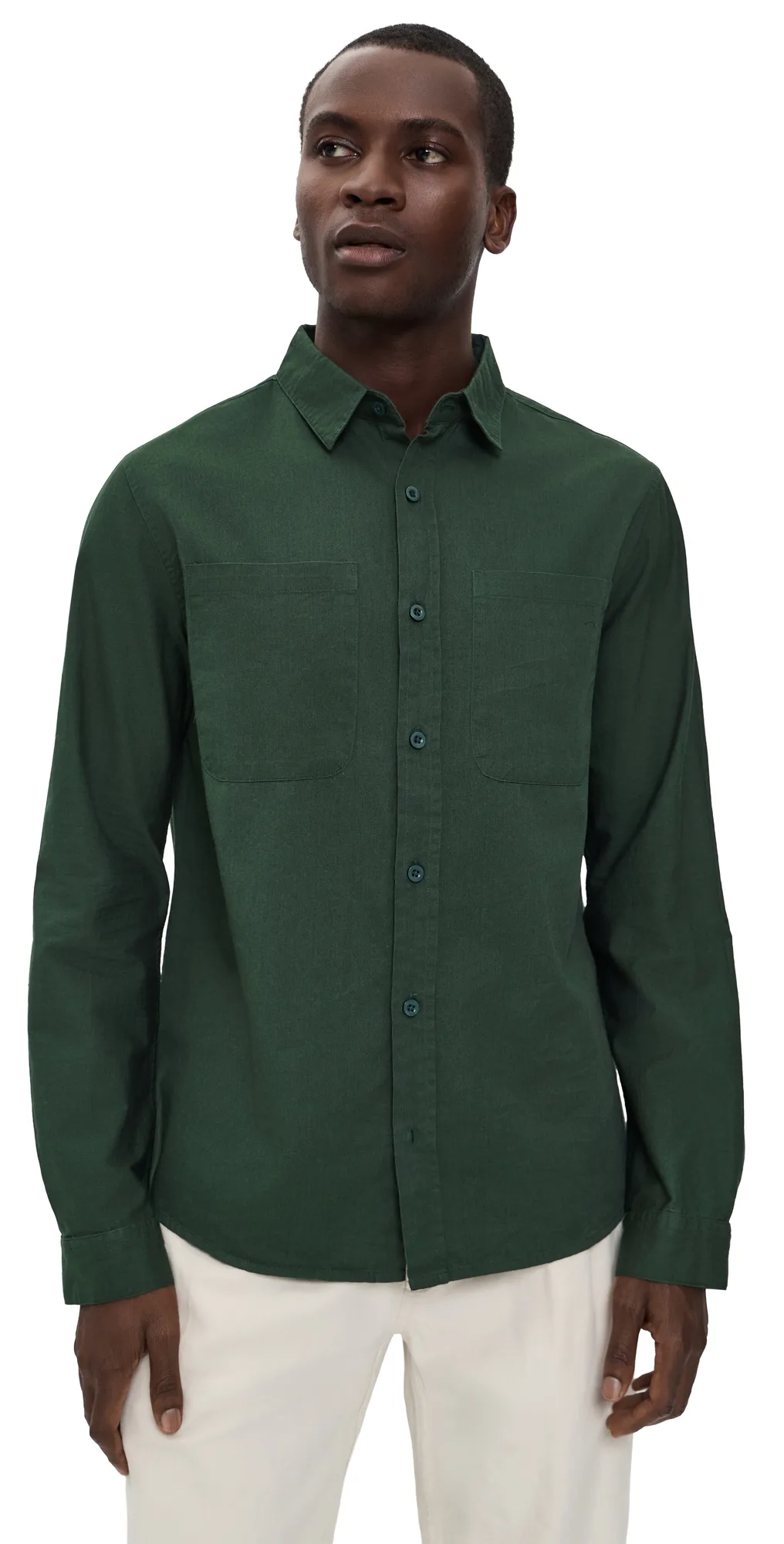 Original Long Sleeve Shirt by McTavish