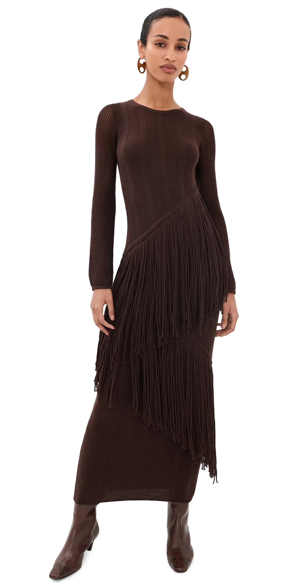 Hunter Dress by Carolina K