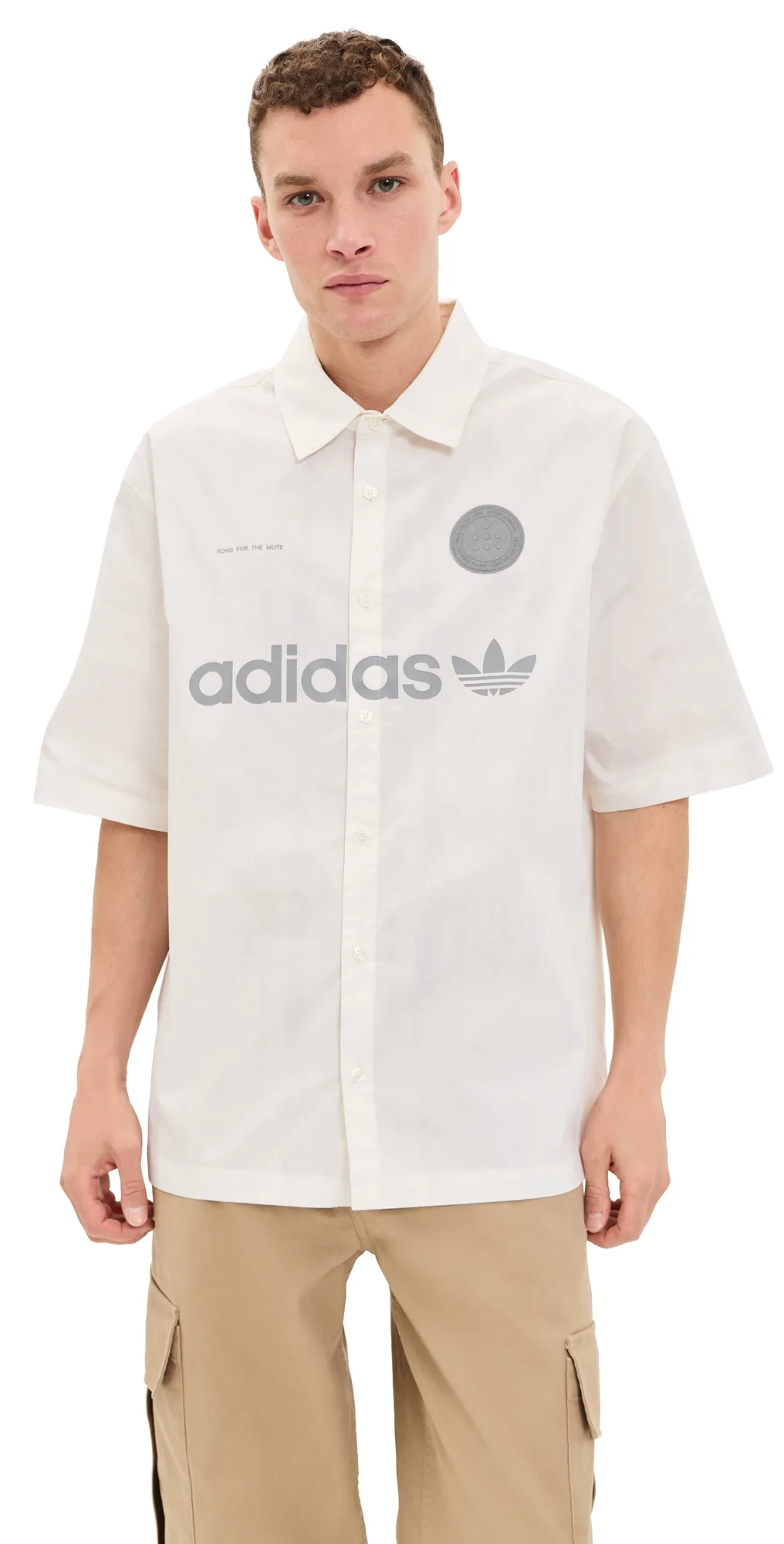 Adidas x Song for the Mute Shirt by adidas