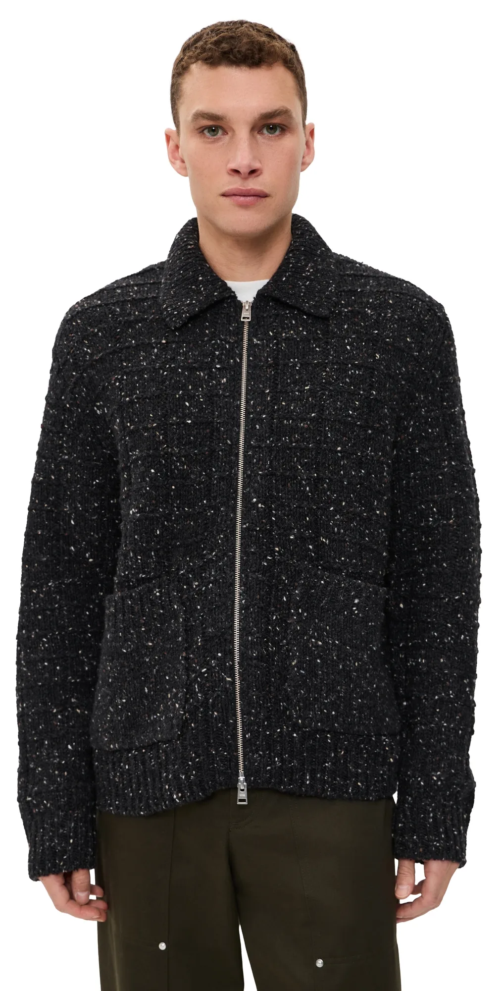 Aldrup Donegal Square Jacket by Norse Projects