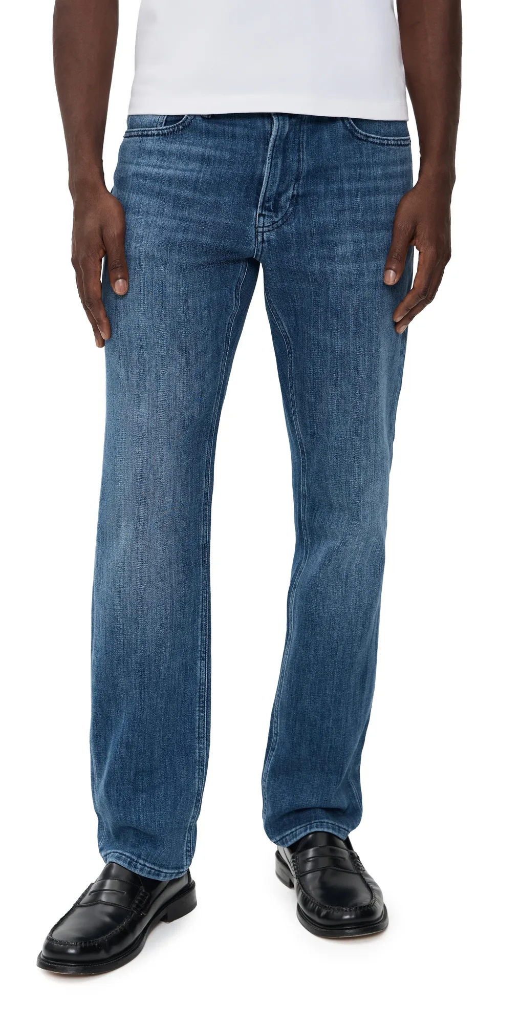 Modern Straight Jeans by FRAME