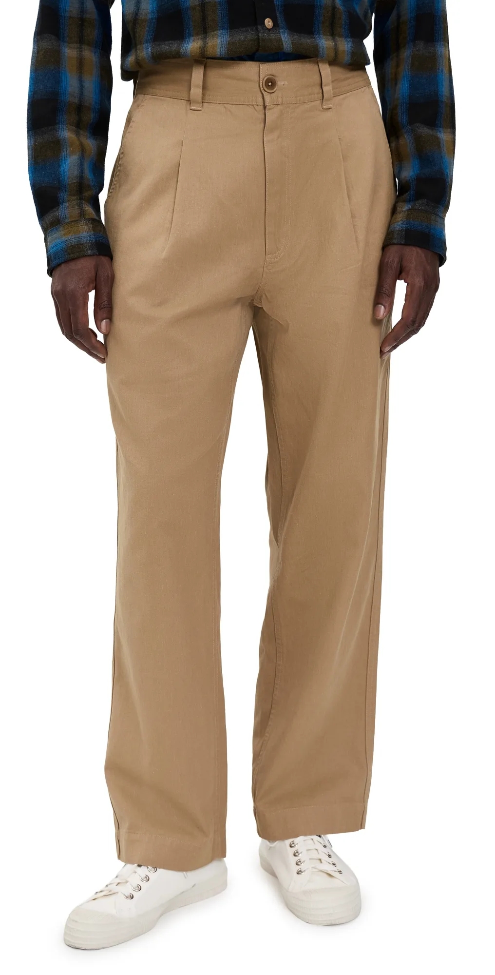 Hemp Pants by McTavish