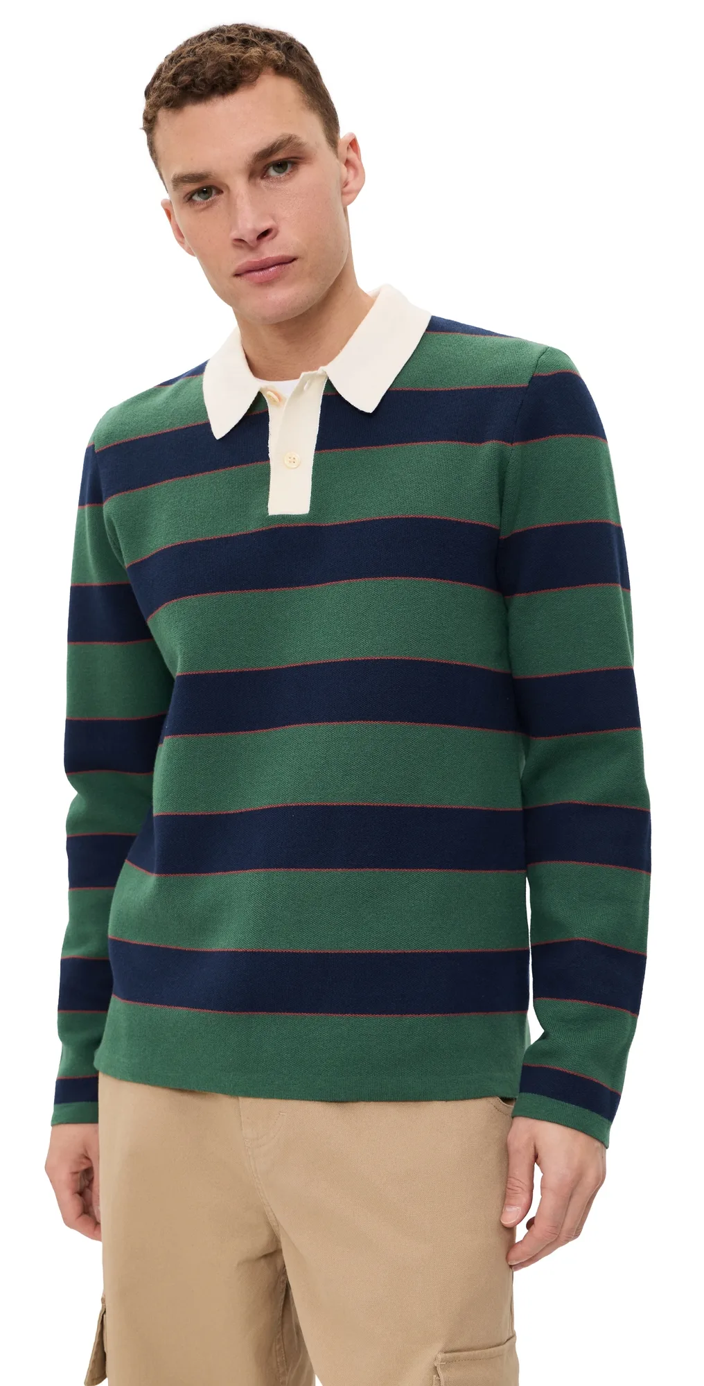Luther Polo by Rails