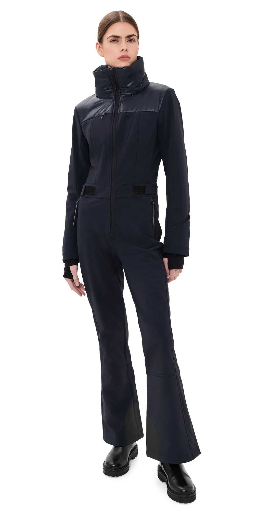 Zea Softshell Ski Suit by Bogner Fire+Ice