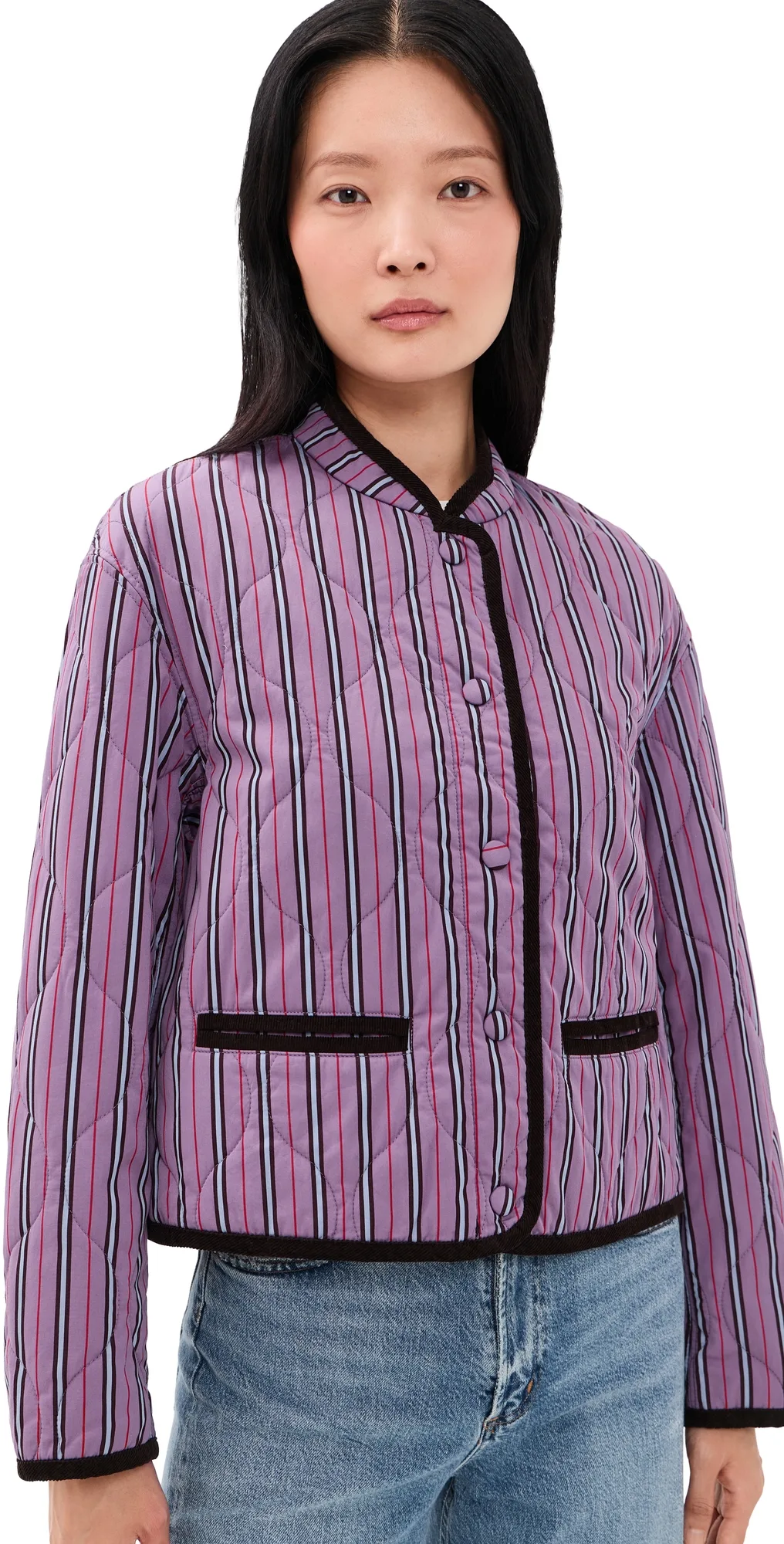 Quilted Liner Jacket by Madewell