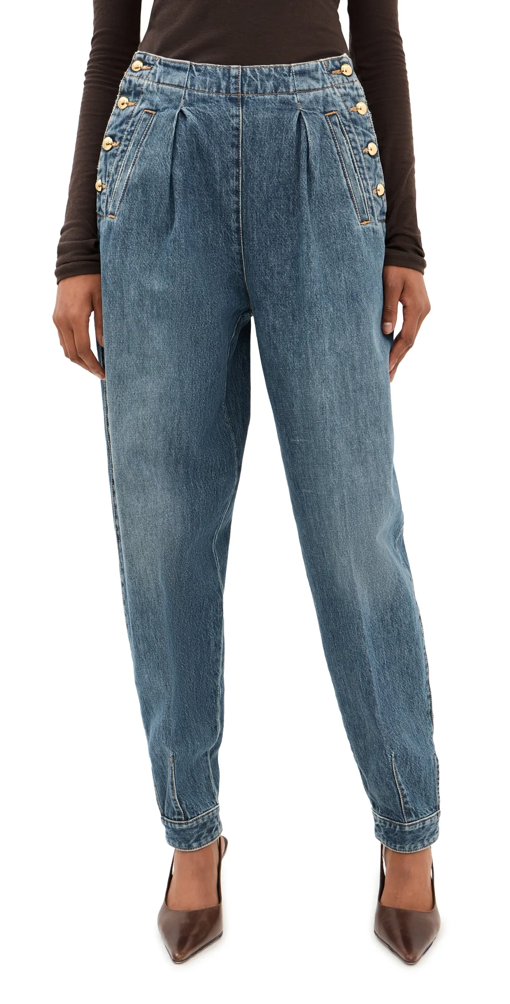 Taylor Sailor Jeans by DARKPARK