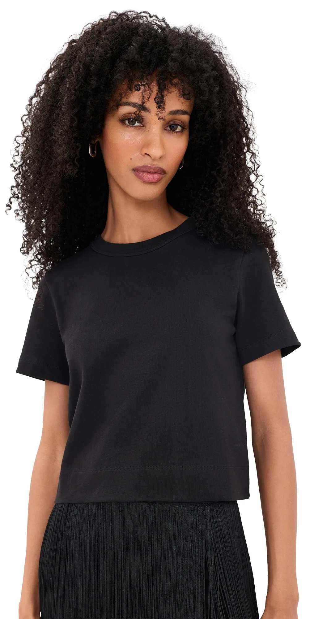 The Boxy Tee by FRAME